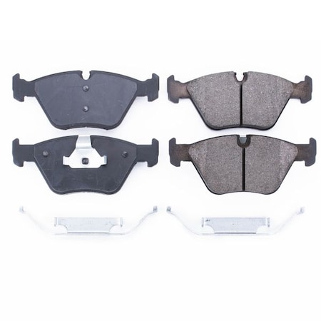 Powerstop Evolution Ceramic Pads W/, 17-946 17-946